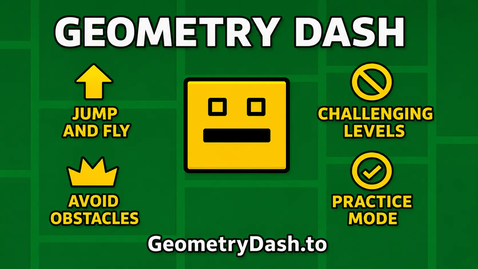 Geometry Dash game